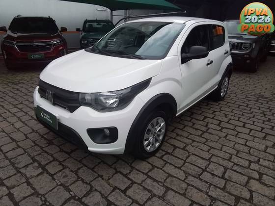 FIAT MOBI 1.0 EVO FLEX LIKE. MANUAL